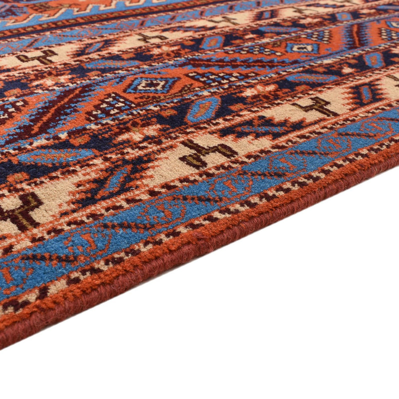 Perserteppich - Nomadic - 275 x 162 cm - rost