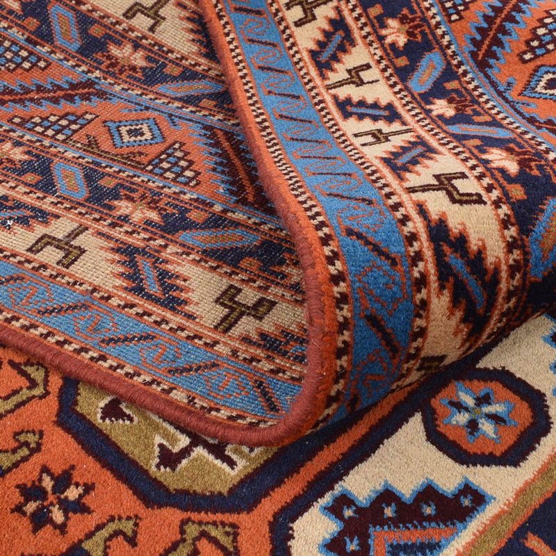 Perserteppich - Nomadic - 275 x 162 cm - rost