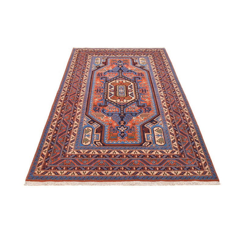 Perserteppich - Nomadic - 275 x 162 cm - rost