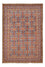 Perserteppich - Nomadic - 253 x 166 cm - rost