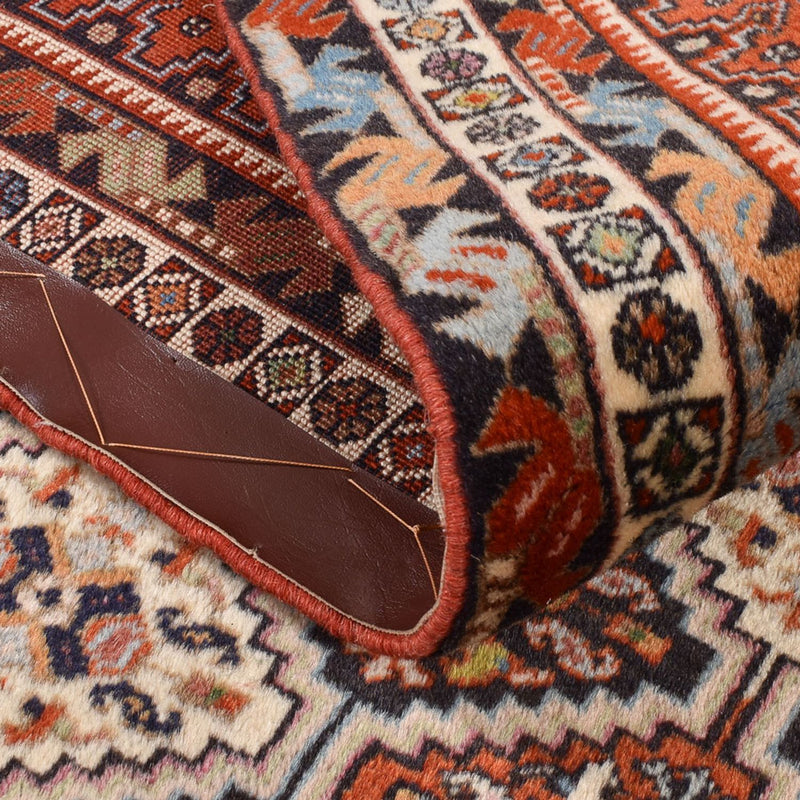 Perserteppich - Nomadic - 180 x 116 cm - hellbraun