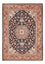 Perserteppich - Classic - 234 x 167 cm - dunkelblau