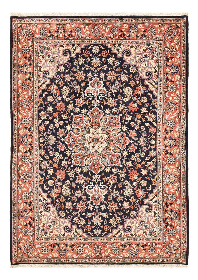 Perserteppich - Classic - 234 x 167 cm - dunkelblau