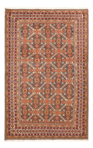 Perserteppich - Nomadic - 268 x 164 cm - rost