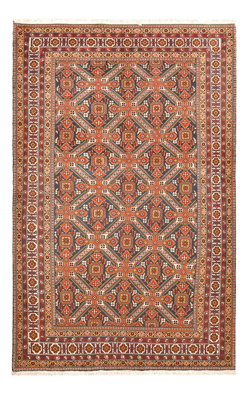 Perserteppich - Nomadic - 268 x 164 cm - rost