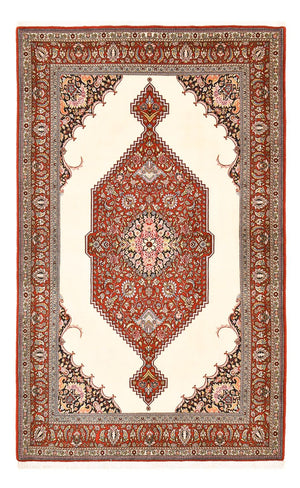 Perserteppich - Nomadic - 256 x 160 cm - rot