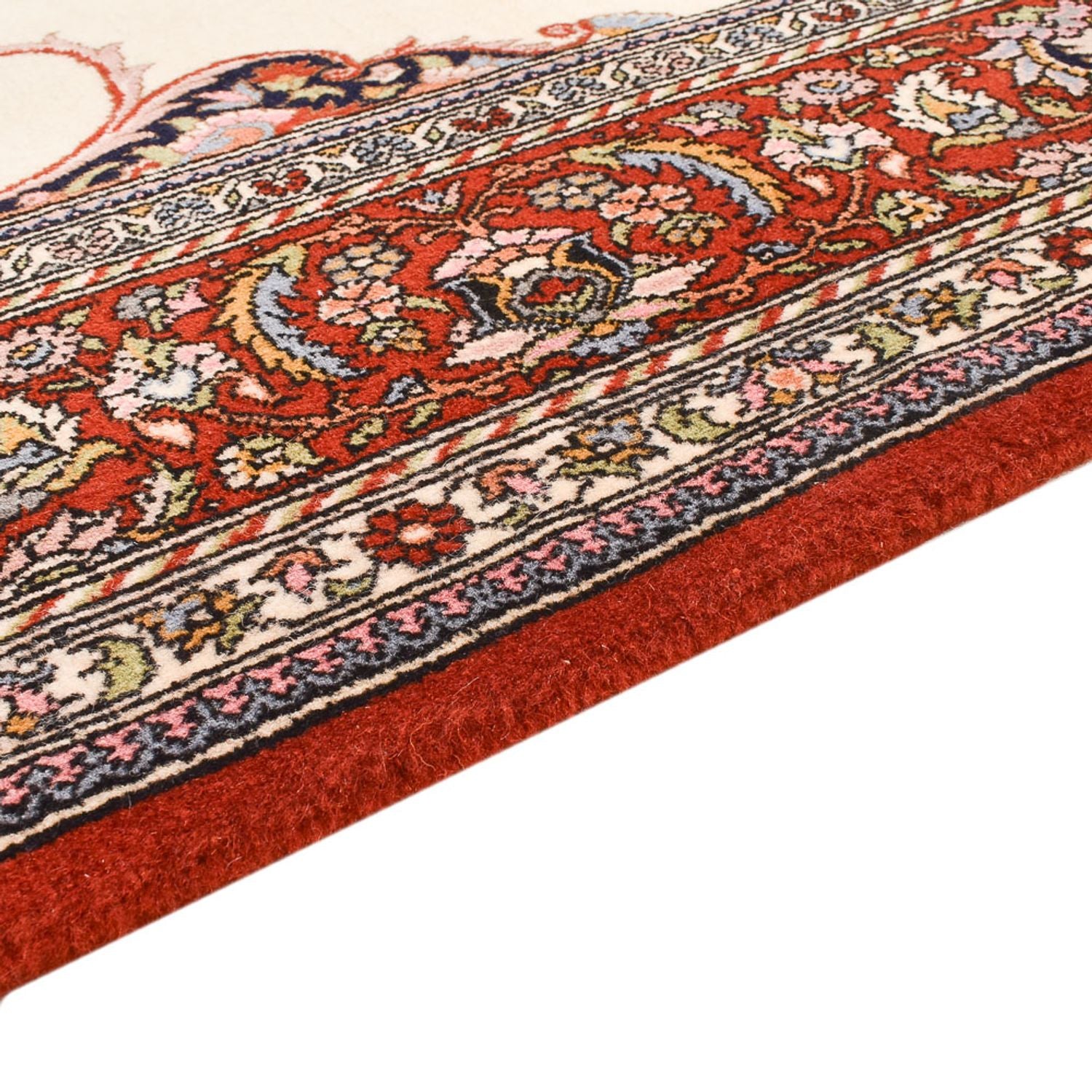 Perserteppich - Nomadic - 256 x 160 cm - rot