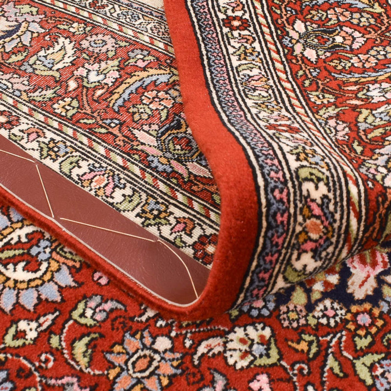 Perserteppich - Nomadic - 256 x 160 cm - rot