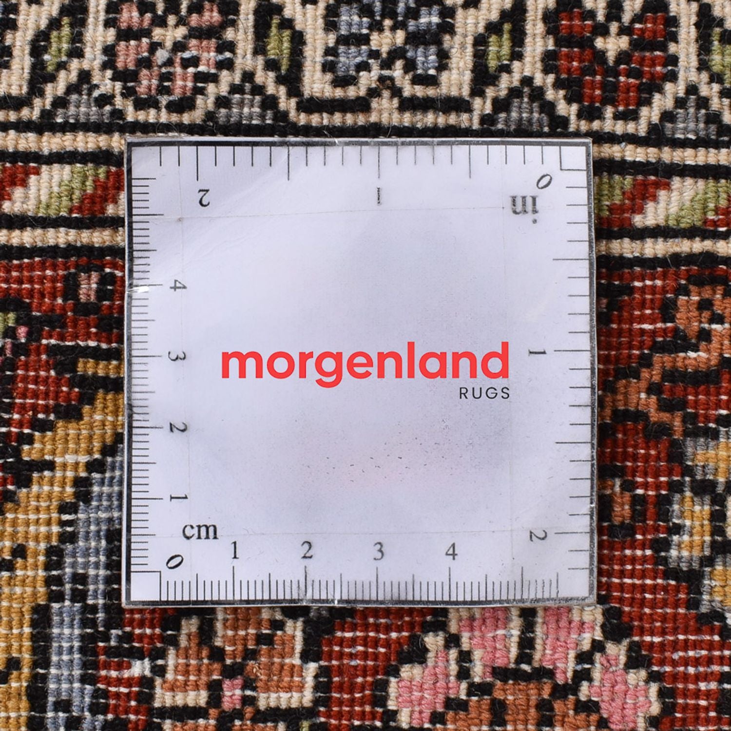 Perserteppich - Nomadic - 256 x 160 cm - rot