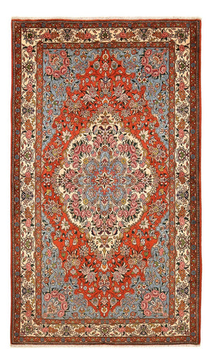 Perserteppich - Nomadic - 265 x 157 cm - rot