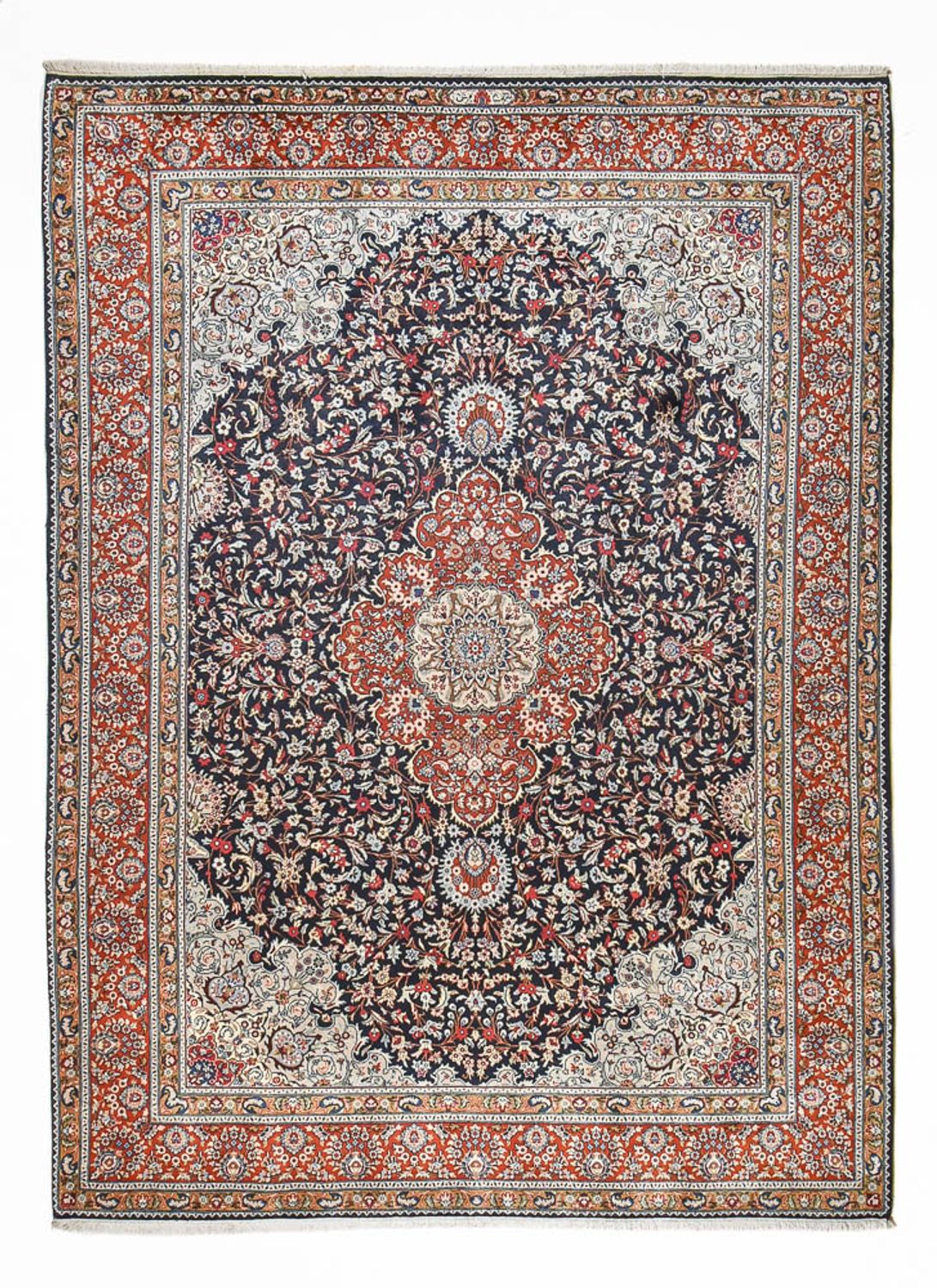 Perserteppich - Royal - 347 x 250 cm - rot