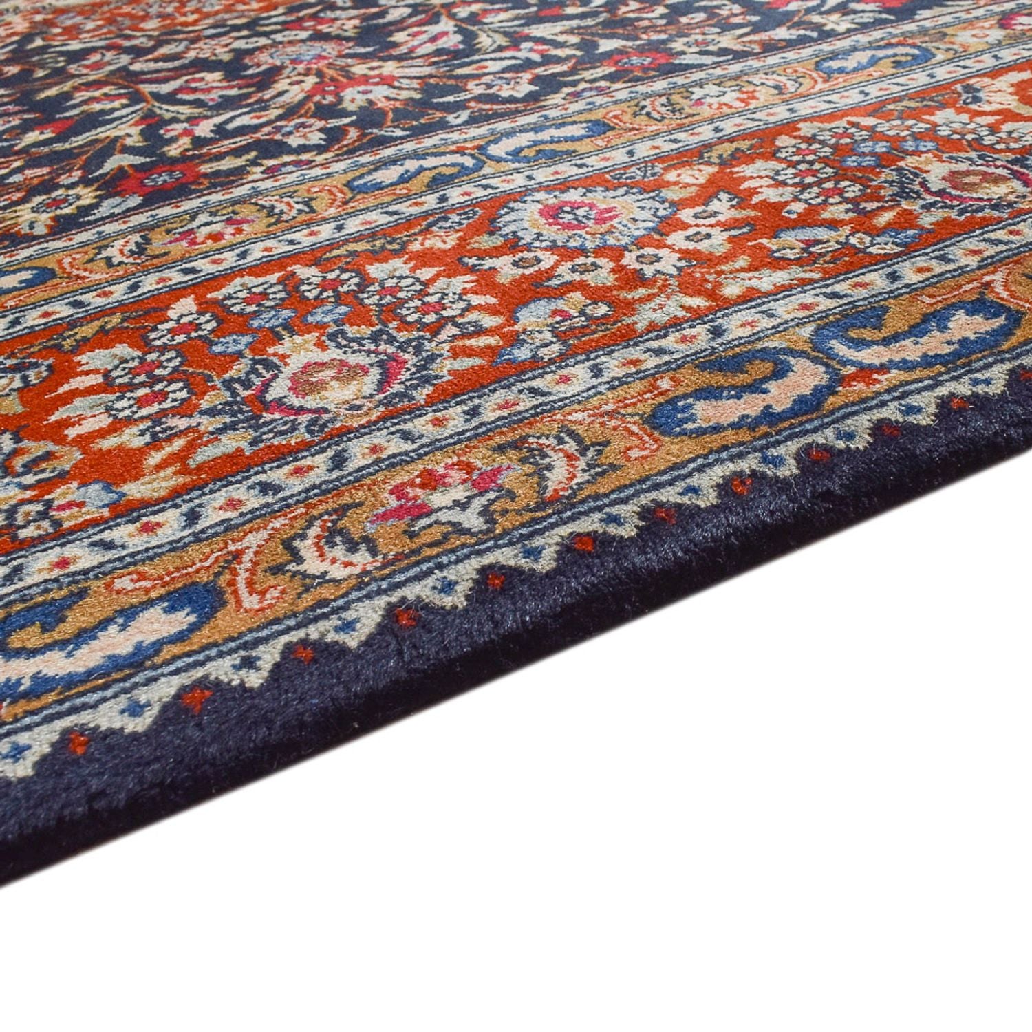 Perserteppich - Royal - 347 x 250 cm - rot