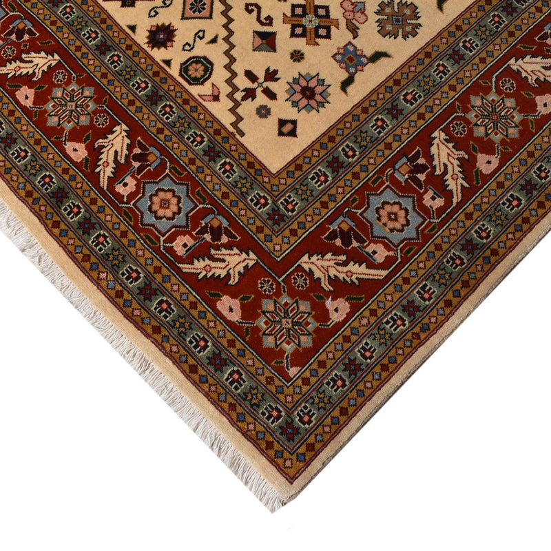 Perserteppich - Nomadic - 291 x 199 cm - beige
