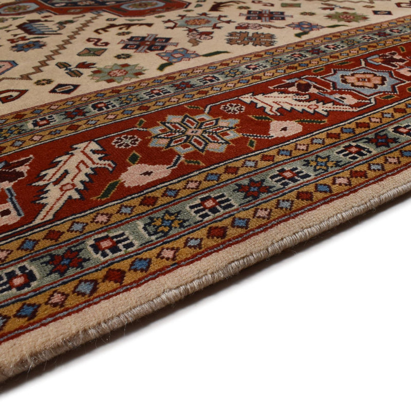 Perserteppich - Nomadic - 291 x 199 cm - beige