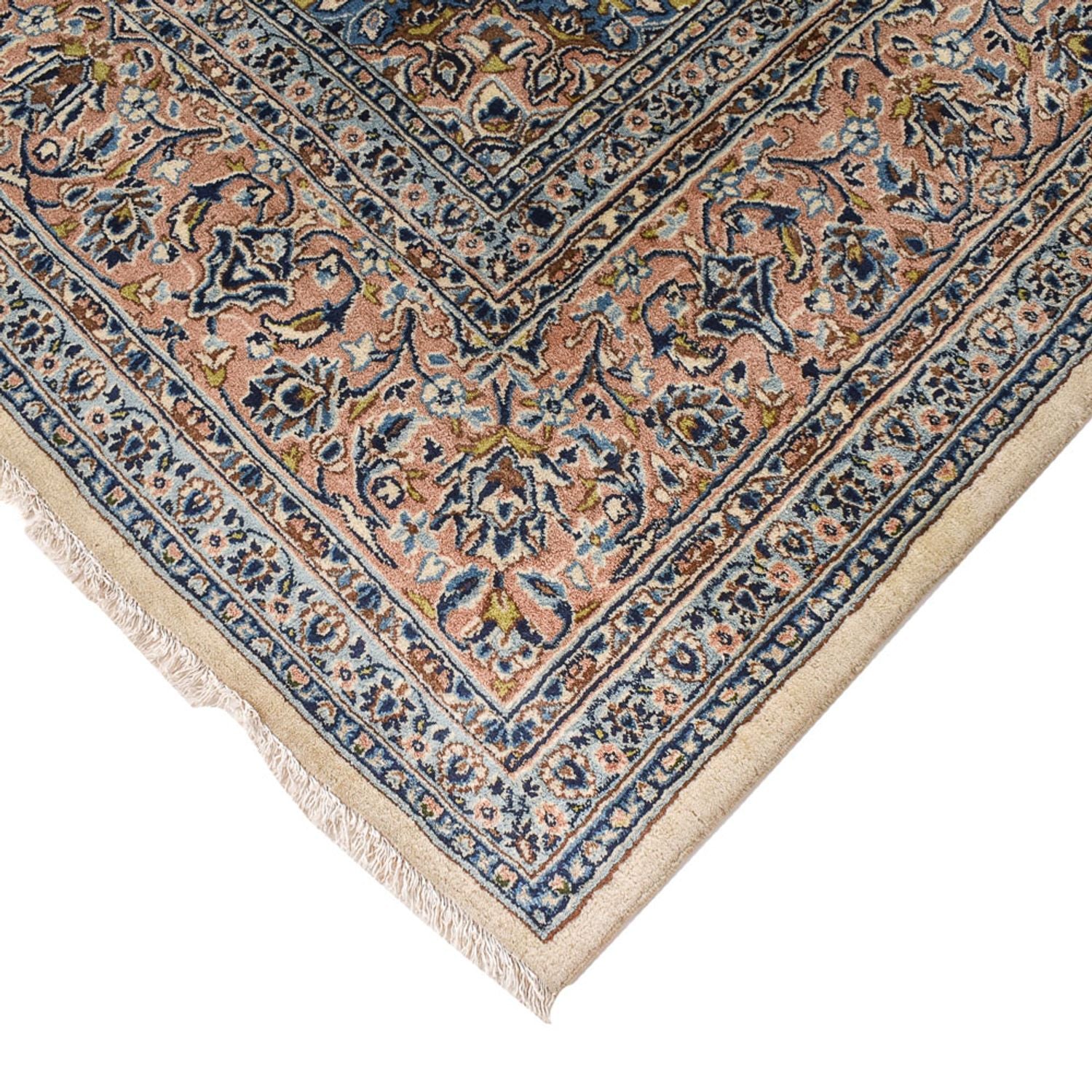 Perserteppich - Royal - 378 x 299 cm - caramel