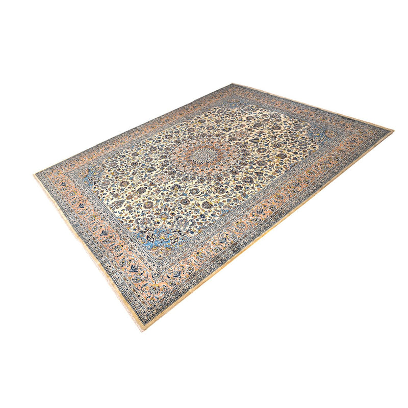 Perserteppich - Royal - 378 x 299 cm - caramel
