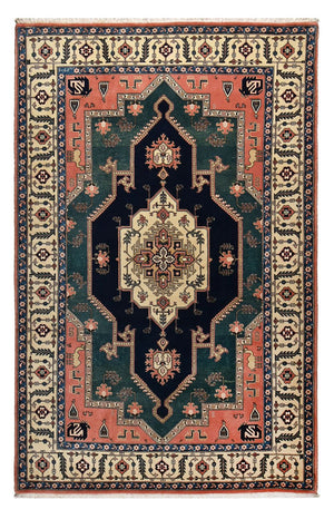 Perserteppich - Nomadic - 310 x 196 cm - hellrot