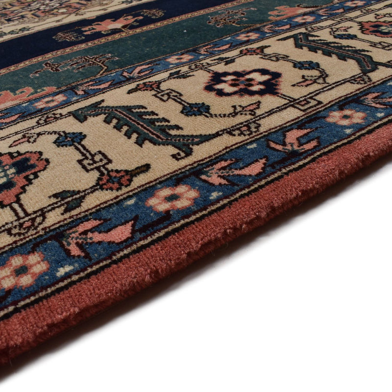 Perserteppich - Nomadic - 310 x 196 cm - hellrot