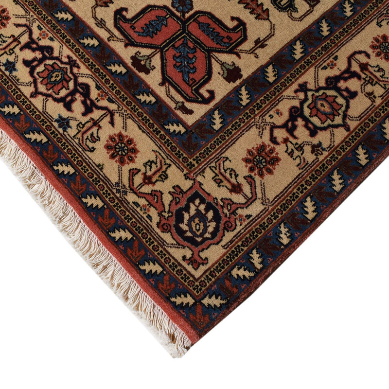 Perserteppich - Nomadic - 280 x 197 cm - hellrot