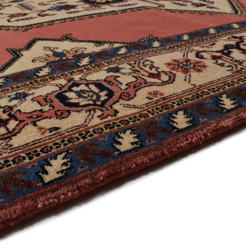 Perserteppich - Nomadic - 280 x 197 cm - hellrot