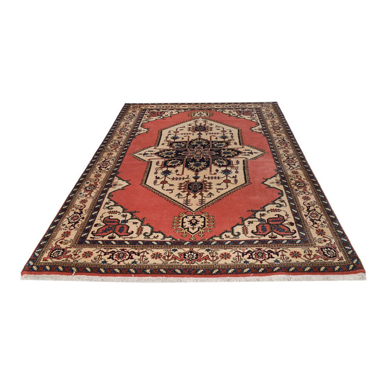 Perserteppich - Nomadic - 280 x 197 cm - hellrot