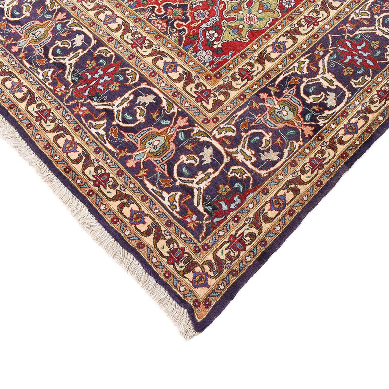 Perserteppich - Täbriz - Royal - 351 x 248 cm - hellrot