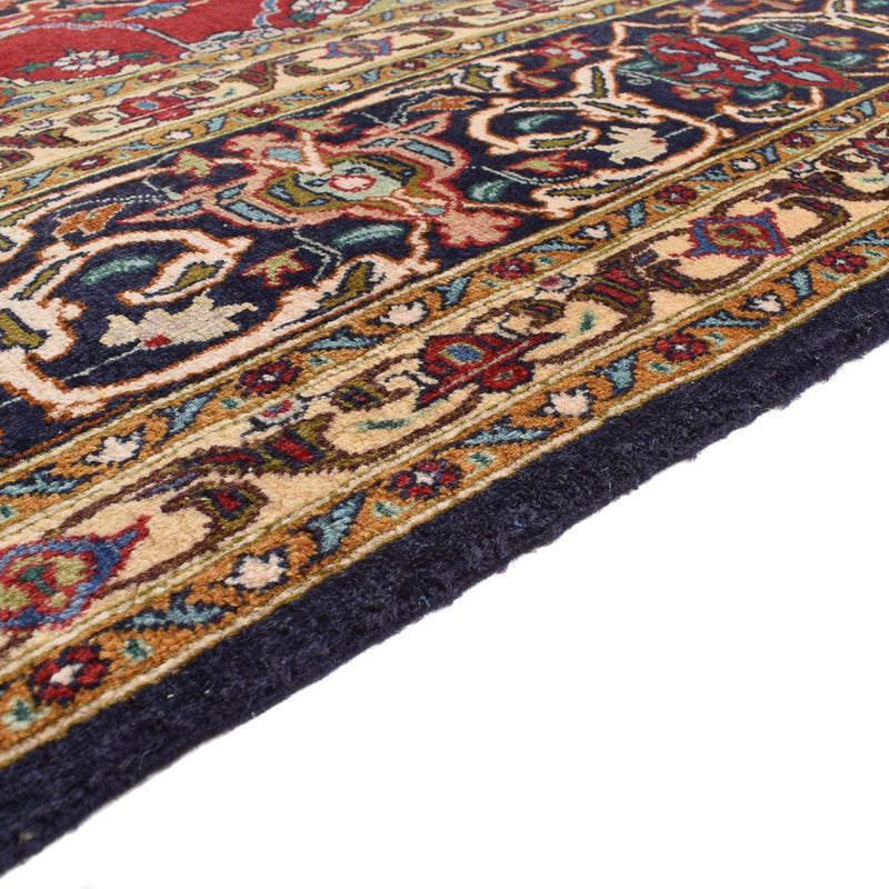 Perserteppich - Täbriz - Royal - 351 x 248 cm - hellrot