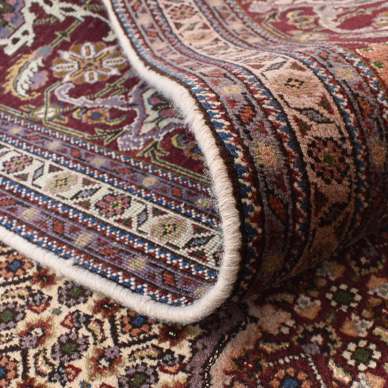 Perserteppich - Täbriz - Royal - 297 x 250 cm - braun