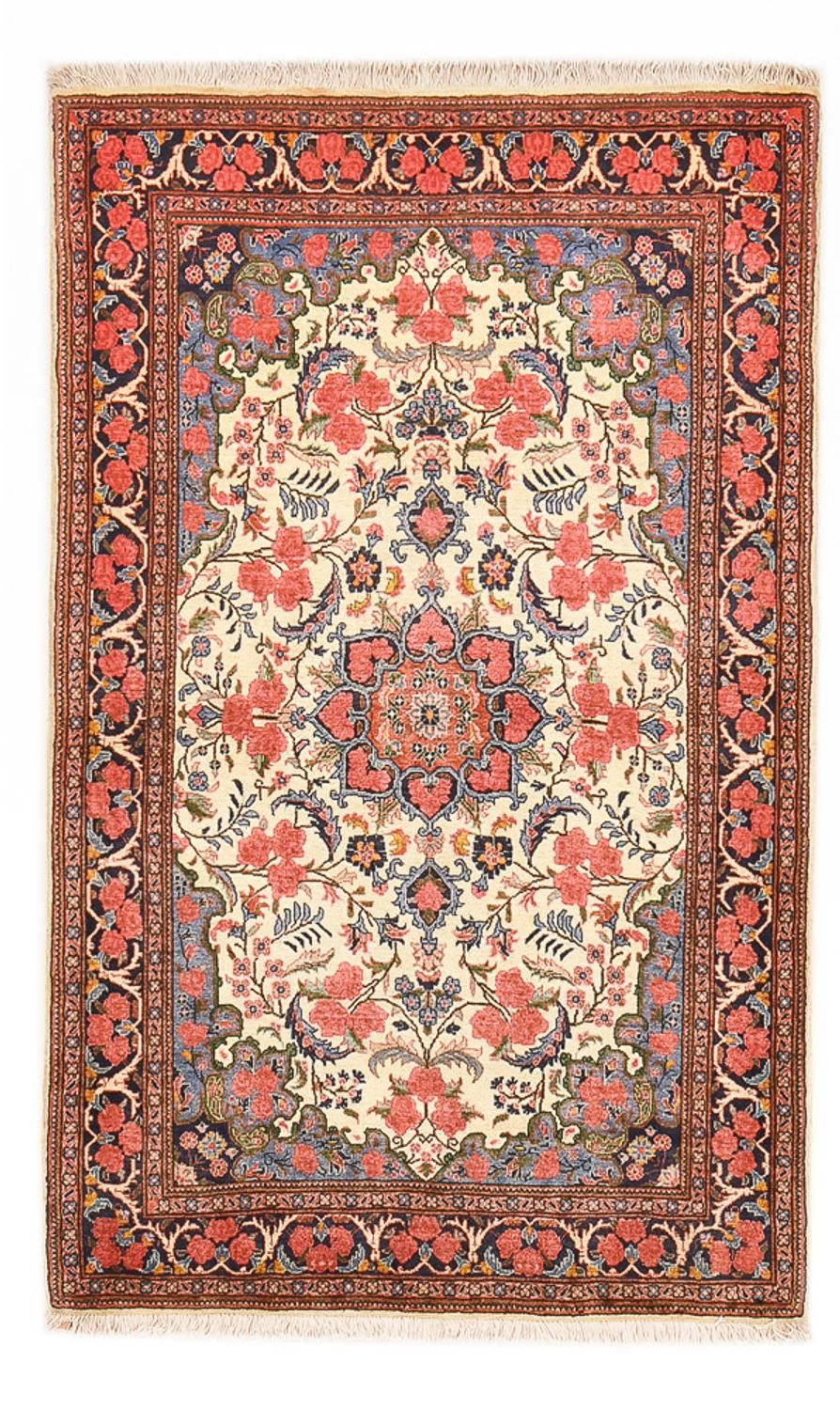 Perserteppich - Bidjar - 165 x 106 cm - mehrfarbig