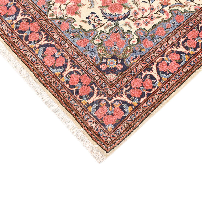 Perserteppich - Bidjar - 165 x 106 cm - mehrfarbig