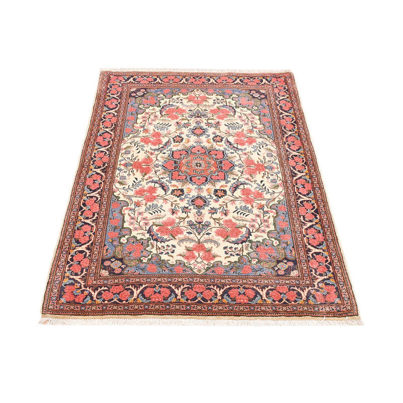 Perserteppich - Bidjar - 165 x 106 cm - mehrfarbig