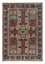 Perserteppich - Nomadic - 290 x 200 cm - dunkelrot