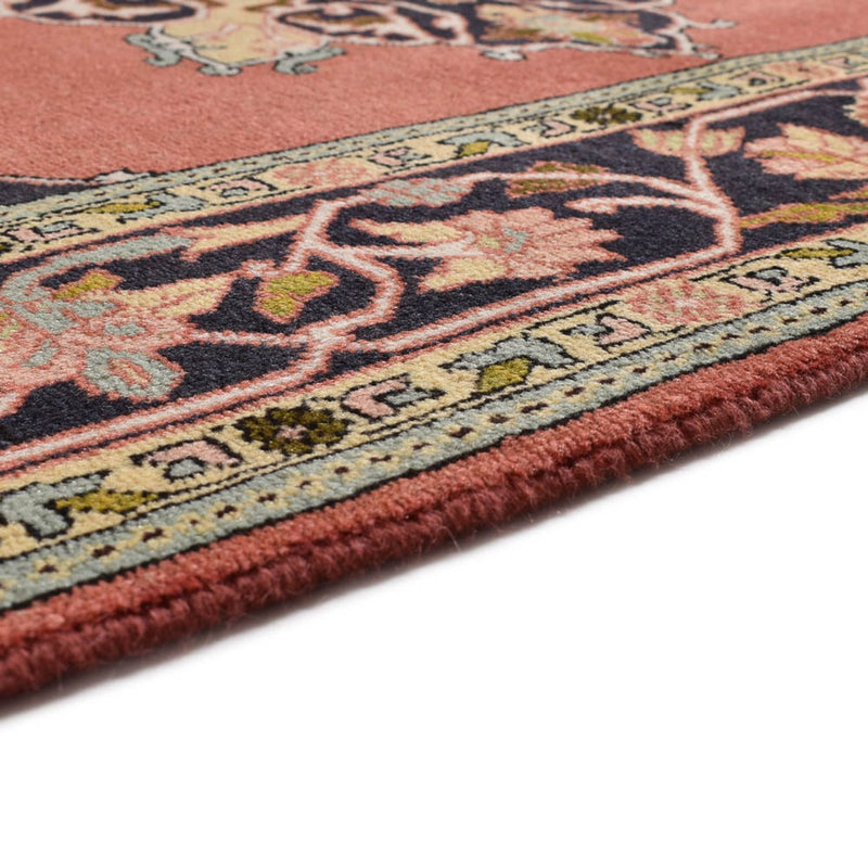 Perserteppich - Nomadic - 202 x 142 cm - hellrot