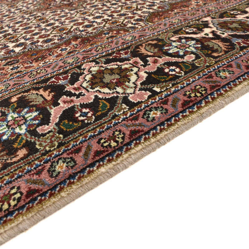 Perserteppich - Täbriz - Royal quadratisch  - 207 x 204 cm - braun