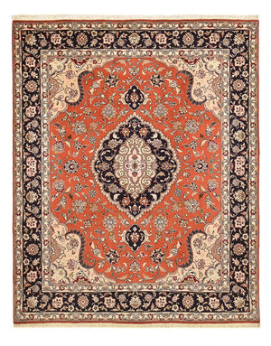 Perserteppich - Täbriz - Royal - 260 x 200 cm - hellrot