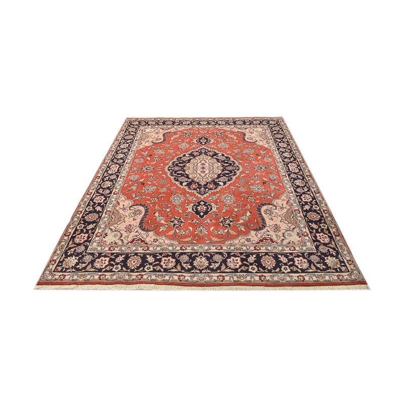 Perserteppich - Täbriz - Royal - 260 x 200 cm - hellrot