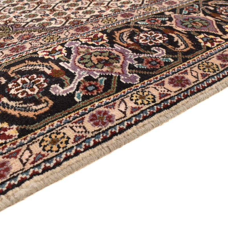 Perserteppich - Täbriz - Royal quadratisch  - 212 x 200 cm - braun