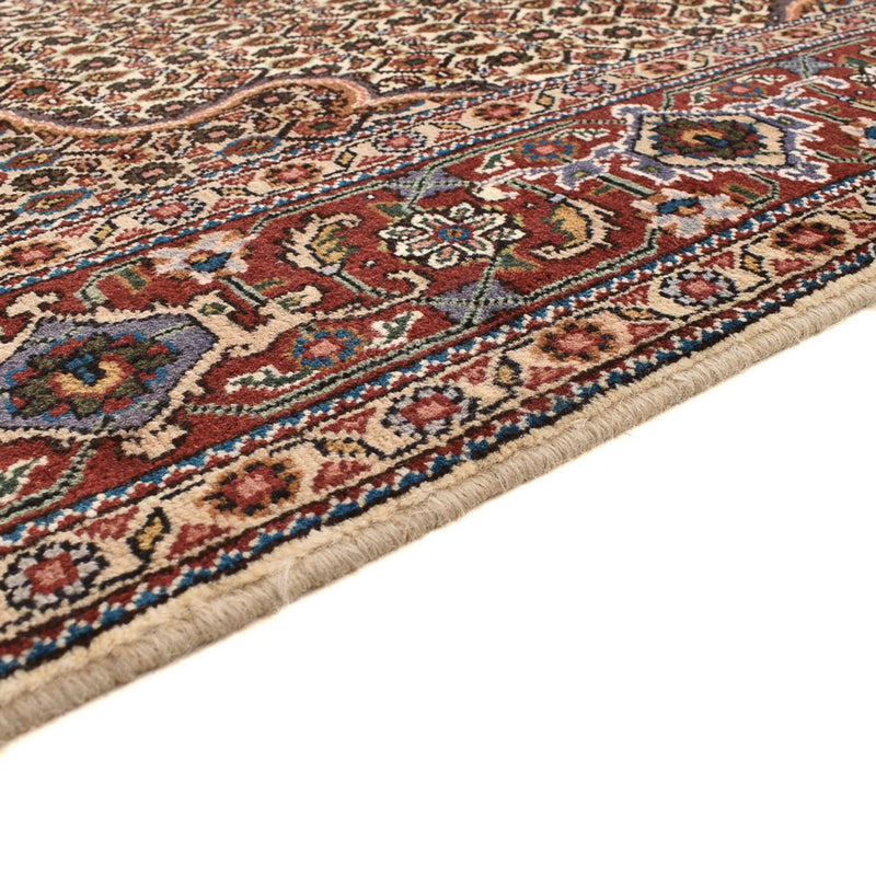 Perserteppich - Täbriz - Royal quadratisch  - 204 x 196 cm - braun