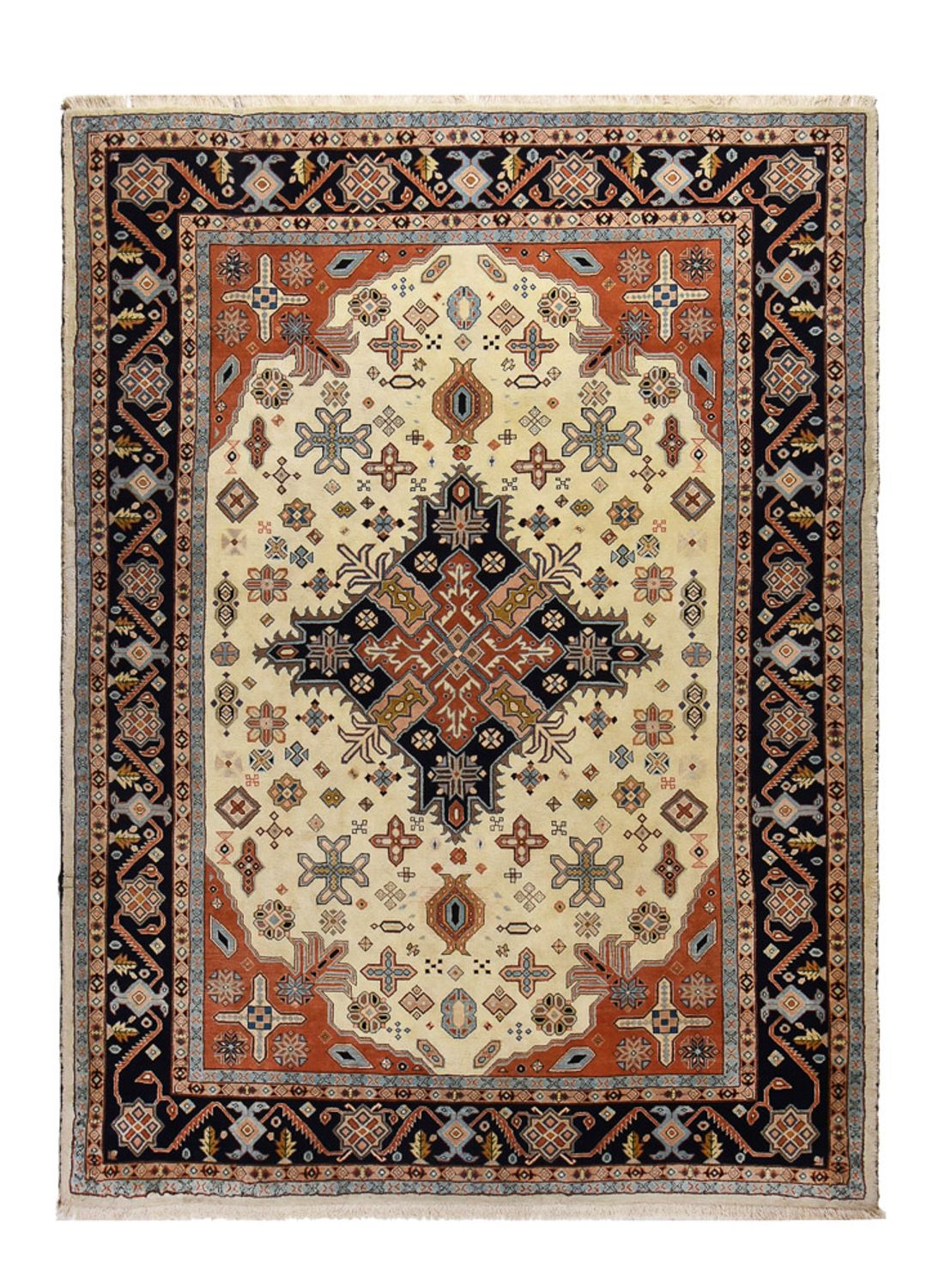 Perserteppich - Classic - 284 x 210 cm - beige