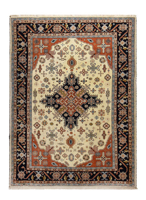 Perserteppich - Classic - 284 x 210 cm - beige