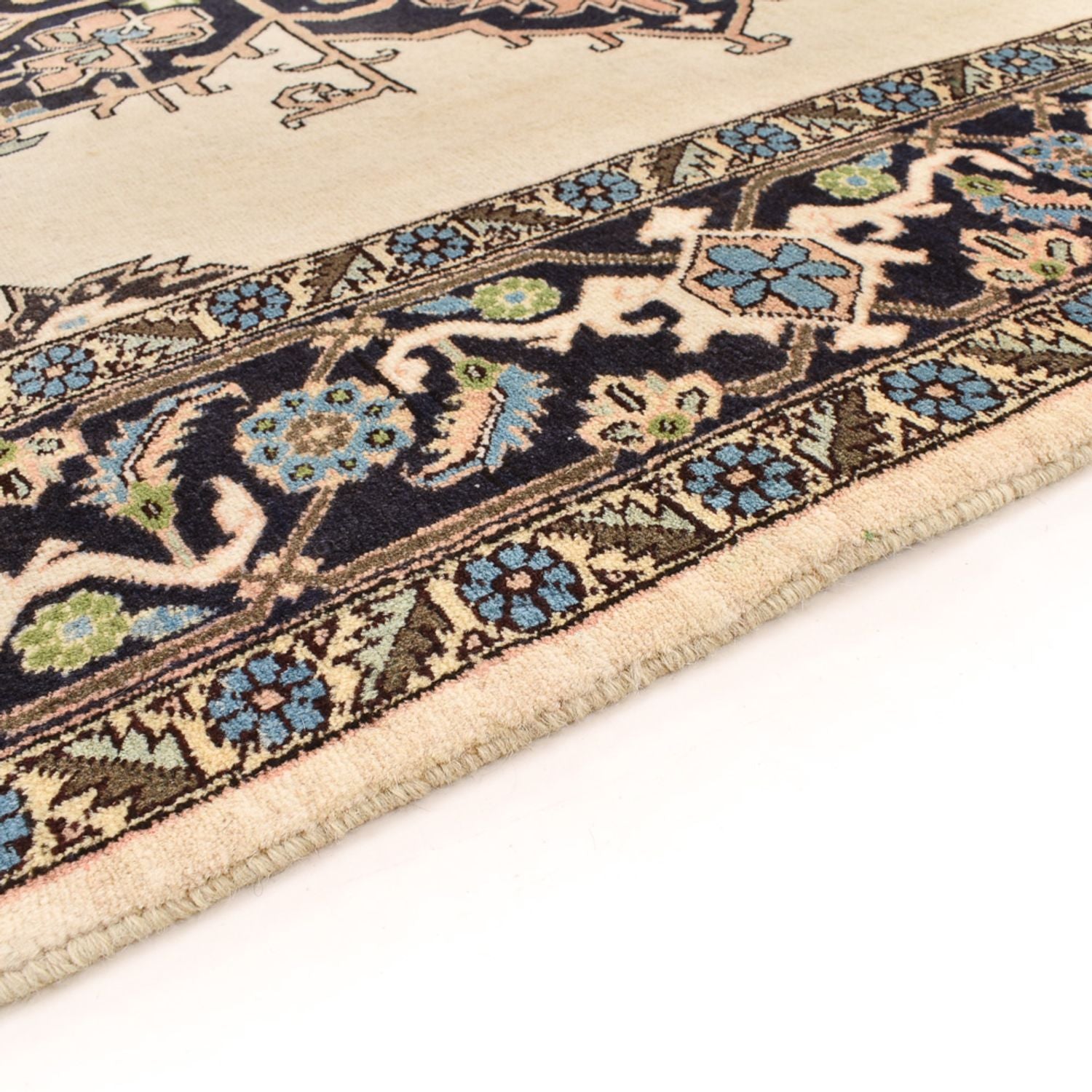 Perserteppich - Nomadic - 290 x 190 cm - beige