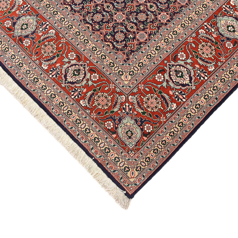 Perserteppich - Täbriz - Royal quadratisch  - 203 x 200 cm - rost