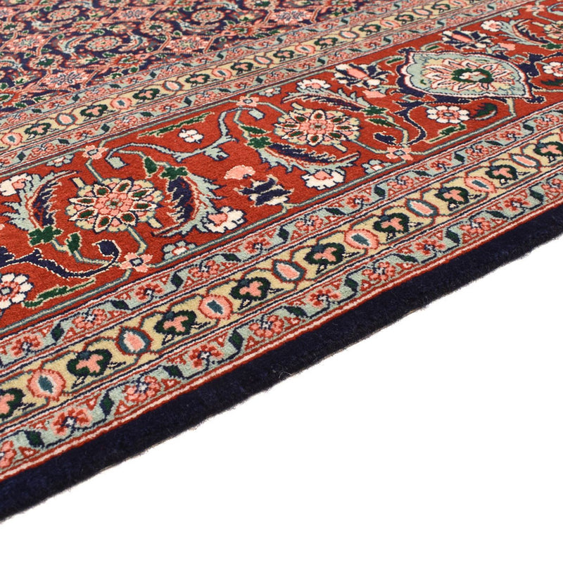Perserteppich - Täbriz - Royal quadratisch  - 203 x 200 cm - rost