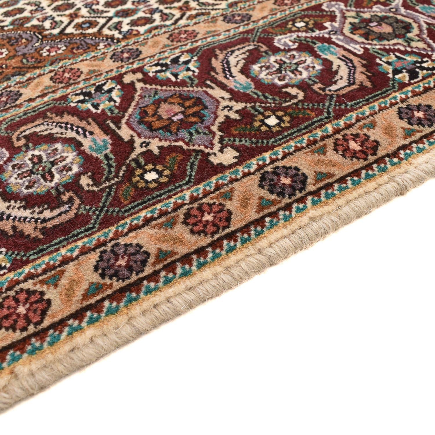 Perserteppich - Täbriz - Royal quadratisch  - 203 x 200 cm - sand