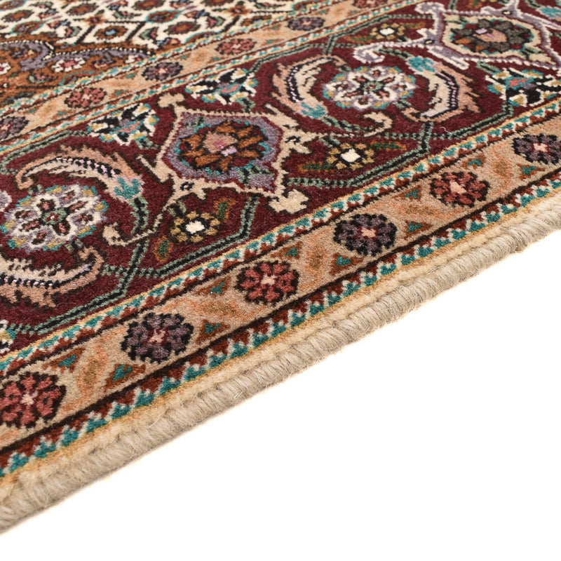 Perserteppich - Täbriz - Royal quadratisch  - 203 x 200 cm - sand