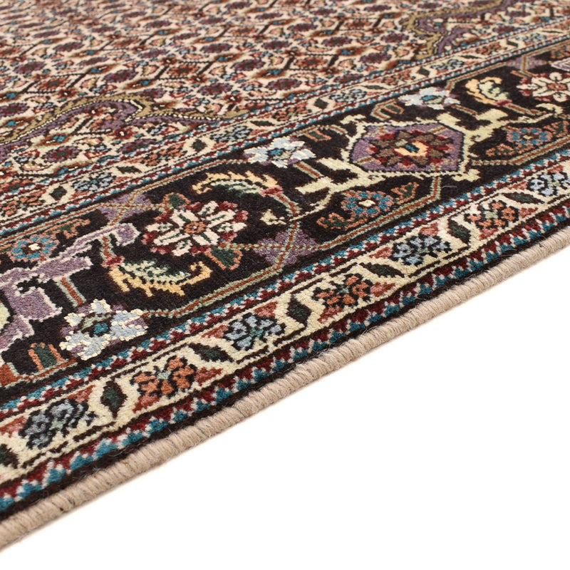 Perserteppich - Täbriz - Royal quadratisch  - 202 x 200 cm - sand