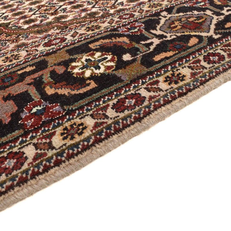 Perserteppich - Täbriz - Royal quadratisch  - 206 x 202 cm - hellbraun