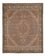 Perserteppich - Täbriz - Royal - 305 x 250 cm - braun