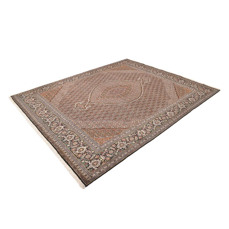 Perserteppich - Täbriz - Royal - 305 x 250 cm - braun