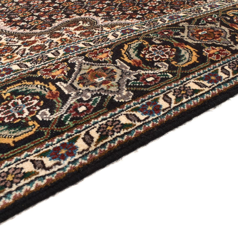 Perserteppich - Täbriz - Royal quadratisch  - 207 x 205 cm - braun